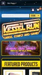 Mobile Screenshot of kesselrungames.com